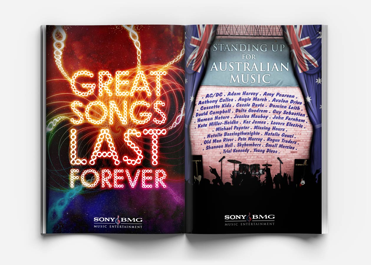 Graphic Design - John Fitzpatrick's Online Portfolio