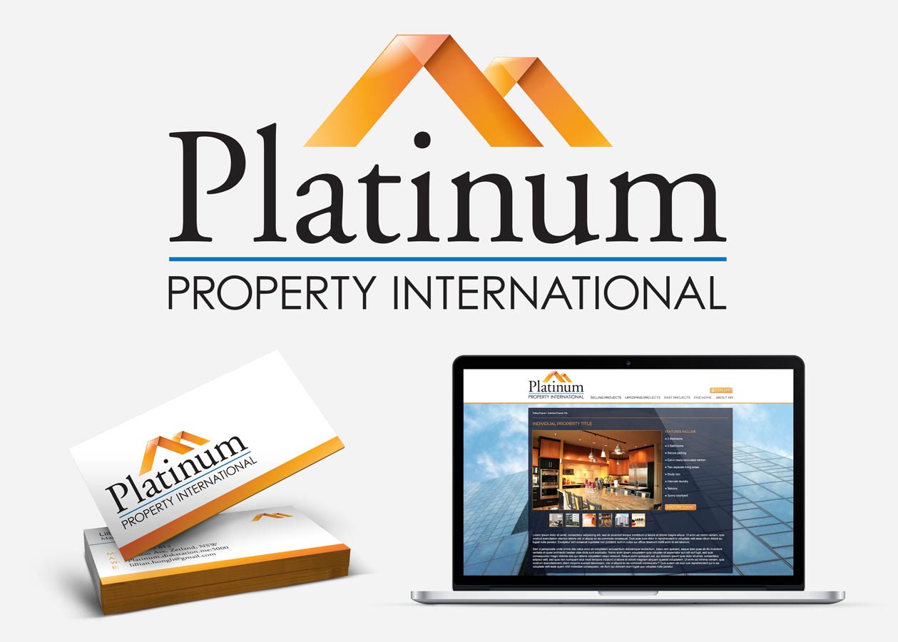 Logo Design and Branding - John Fitzpatrick's Online Portfolio